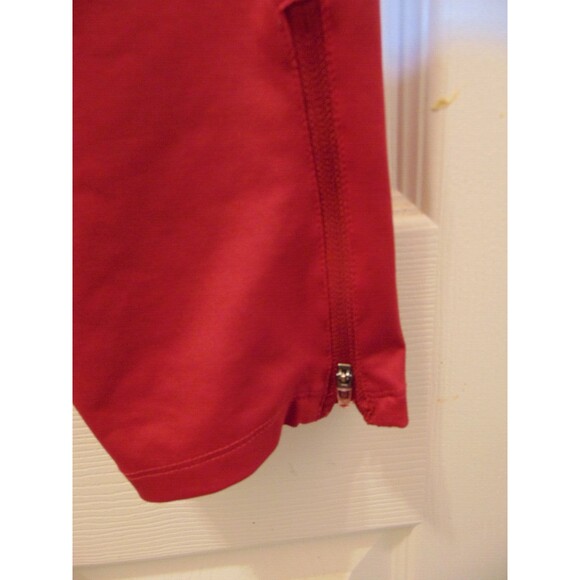 Champion Duo Dry Women's XXL  Athletic Work Out Pants/Leggings Black/Maroon - Picture 6 of 15